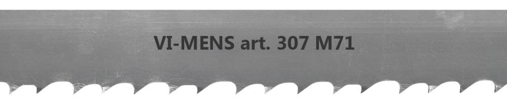 Ленточная пила VI-MENS art. 307 M71